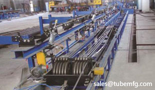 Tube Production